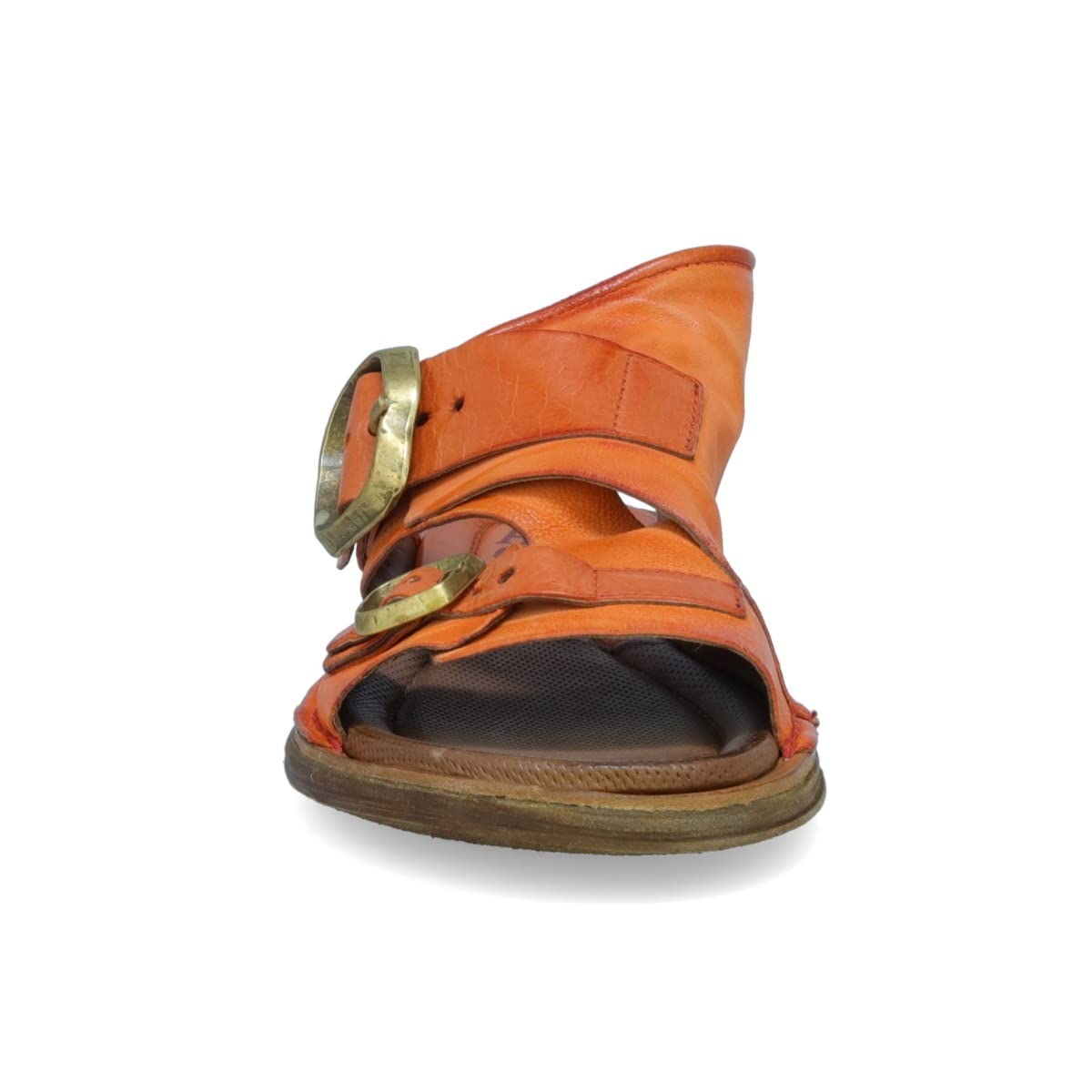 A.S.98 Women's Bohemian Leather Sandals - Comfortable & Stylish Summer Casual Shoes for Beach, Travel & Everyday Wear