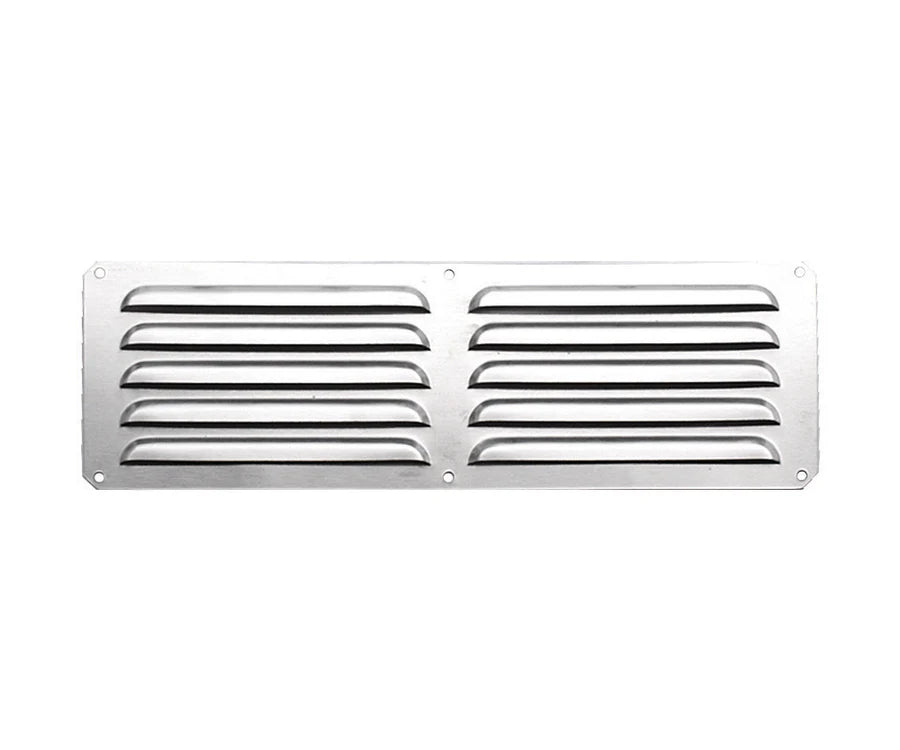 Summerset 5x14 Island Vent Panel - Durable Stainless Steel Range Hood Cover for Kitchen Islands - Perfect for Modern Home Cooking & BBQ Outdoor Use