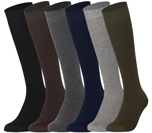 6 Pairs Dark