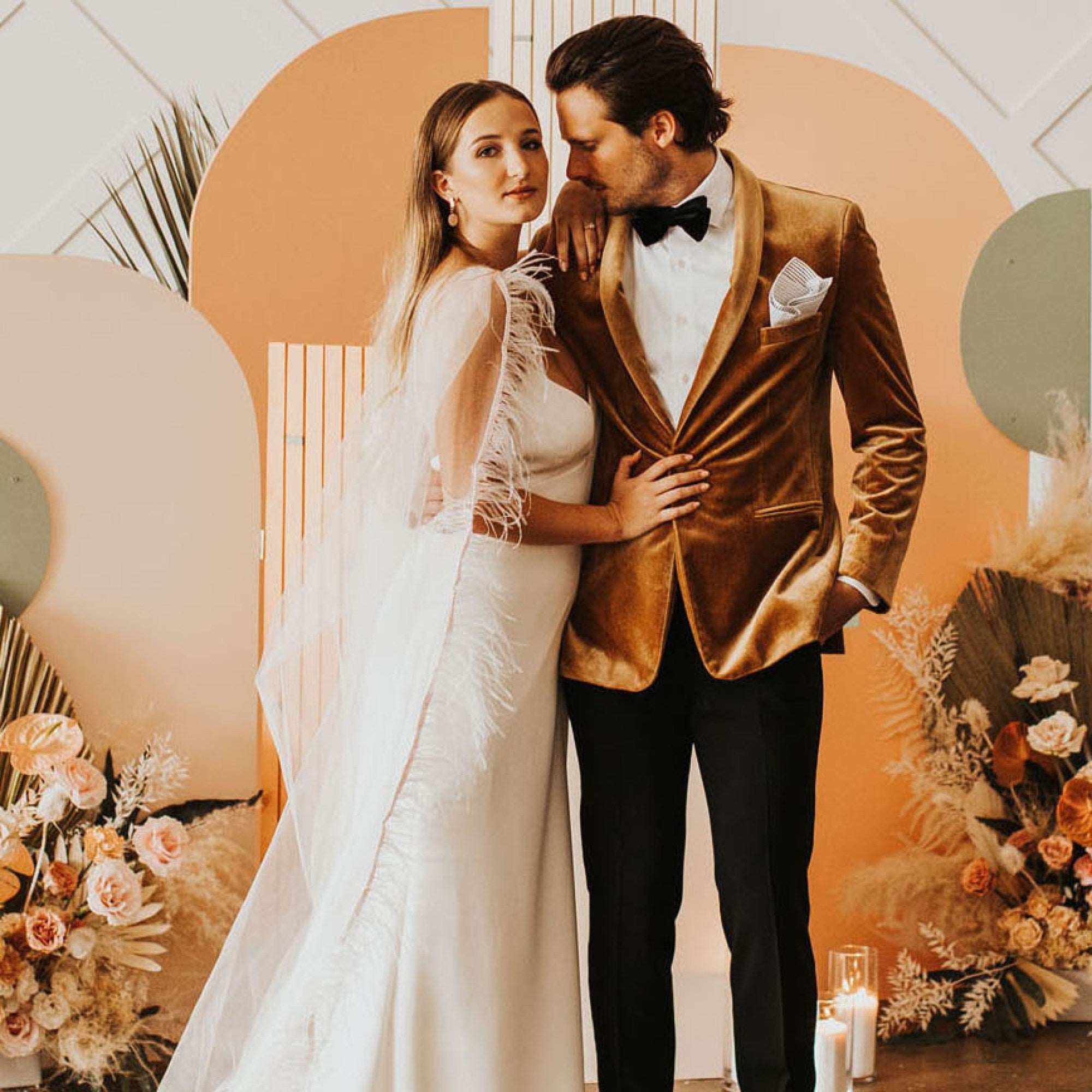 Jenny Yoo Sutton Gown - Elegant Wedding Dress for Brides | Perfect for Beach, Garden & Formal Weddings