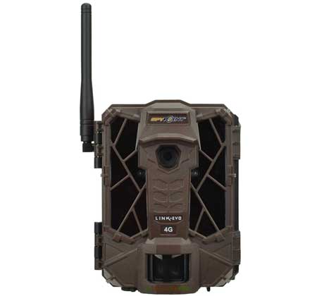 Refurbished Spypoint Link EVO Cellular Trail Camera (AT&T) - Perfect for Wildlife Monitoring, Hunting & Outdoor Security Surveillance