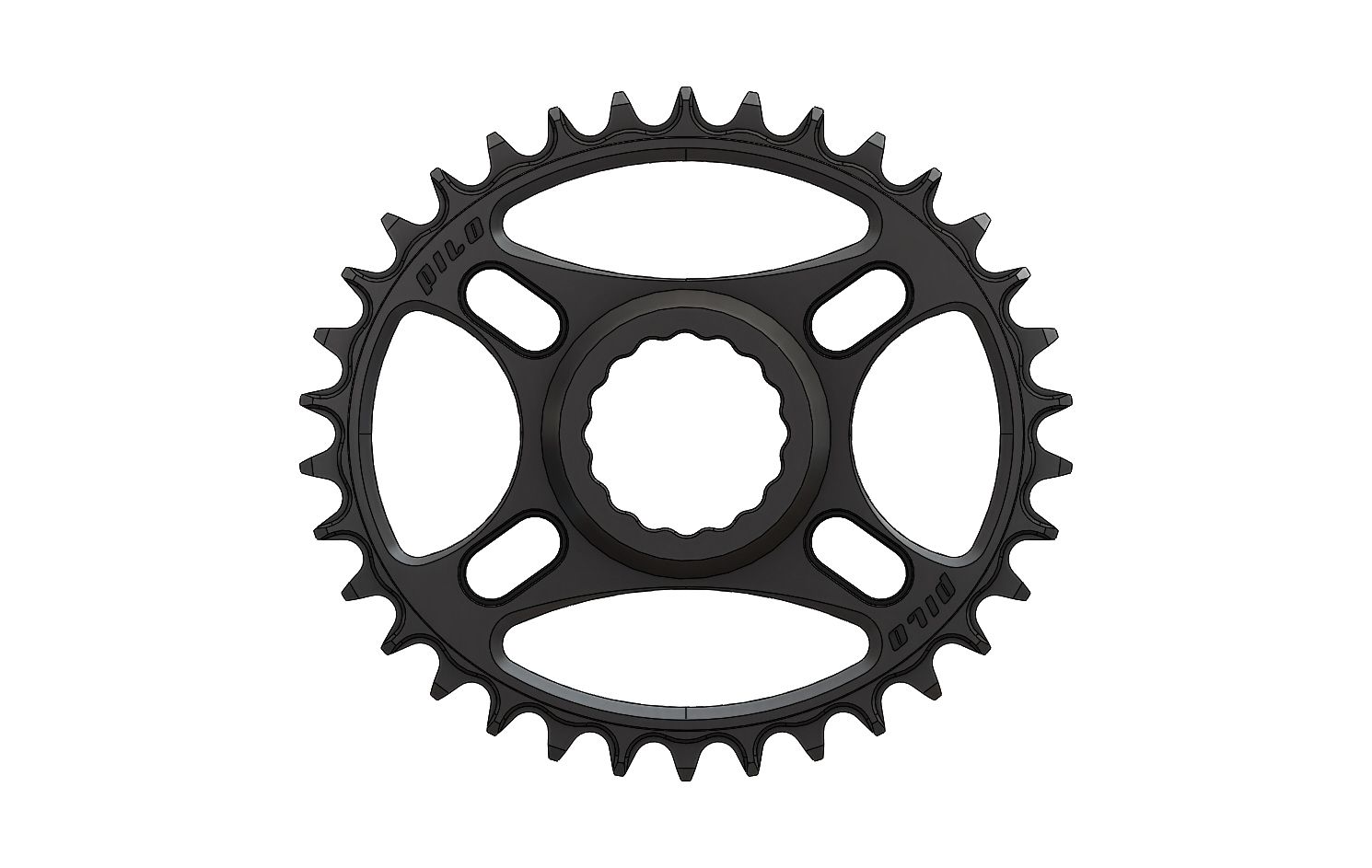 Race Face Cinch Direct Mount System - High-Performance Bike Crankset for Mountain & Road Biking | Durable MTB & Gravel Cycling Upgrade