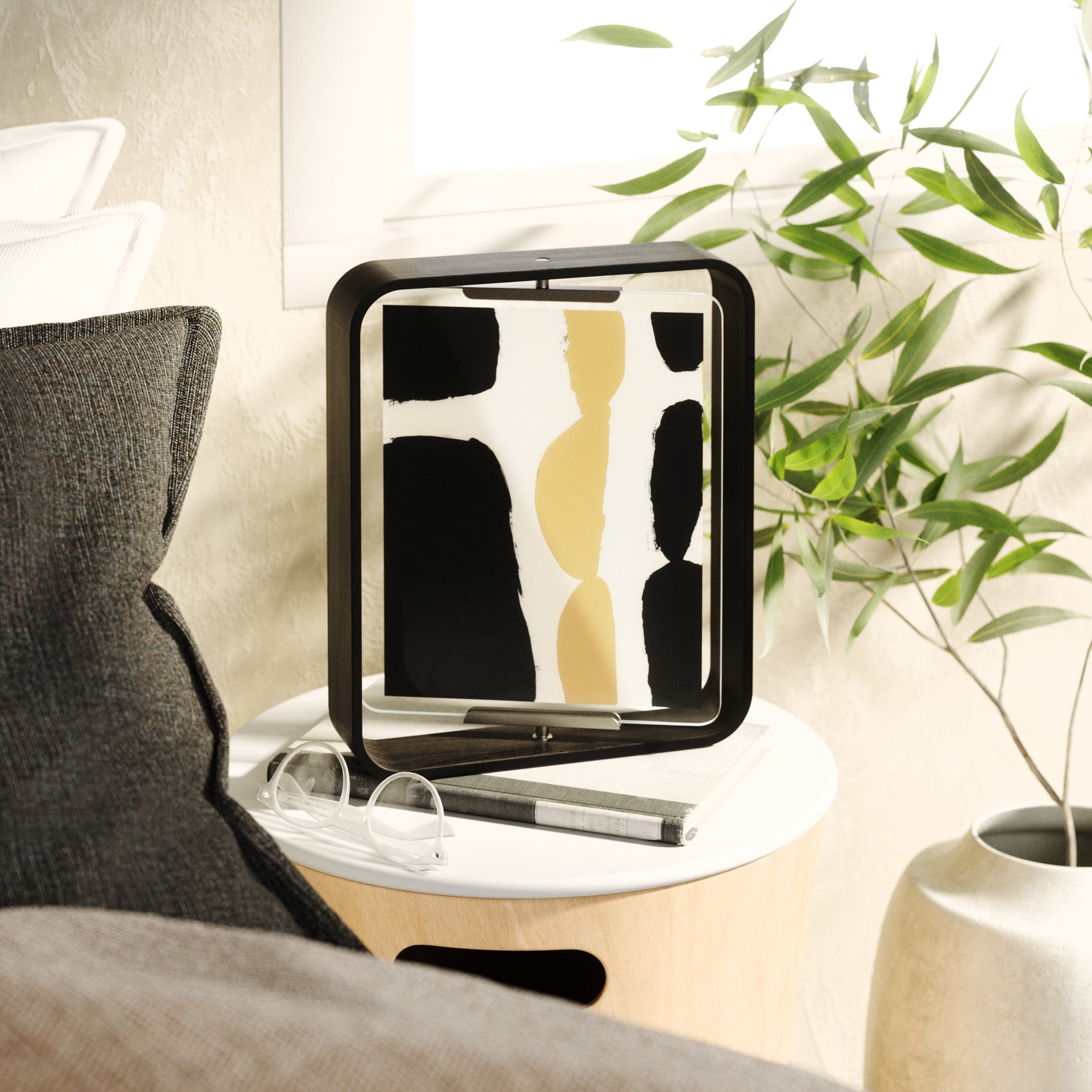 Bellwood Picture Frame - Elegant Wooden Photo Frame for Wall & Tabletop Display - Perfect for Home, Office, and Gift Decor
