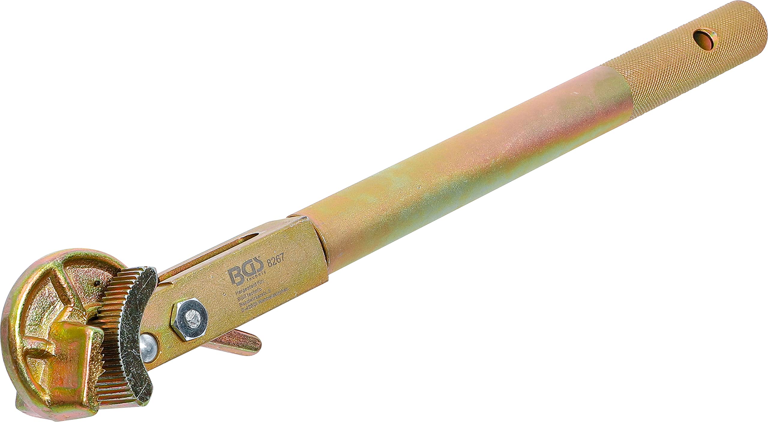 BGS 8267 Adjustable Clamping Wrench Tool for Track Rods 14-20mm - Perfect for Automotive Repair & Suspension Adjustments