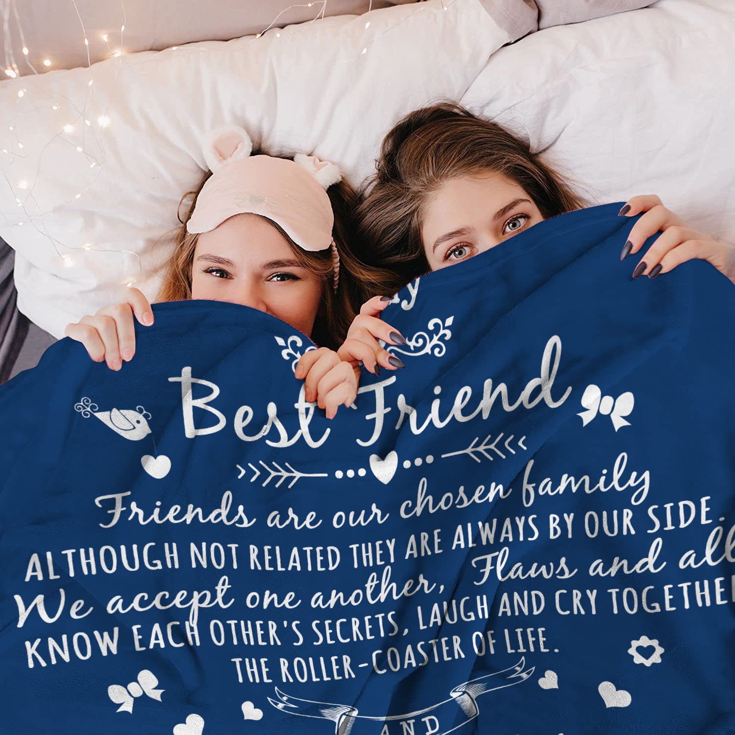 Best Friend Gifts for Women - Thoughtful 50