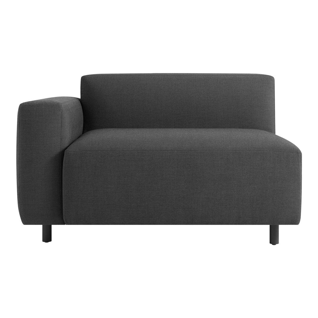 9 Yard Outdoor Modular Chair - Waterproof & Durable Patio Furniture Set for Garden, Poolside, and Backyard Relaxation