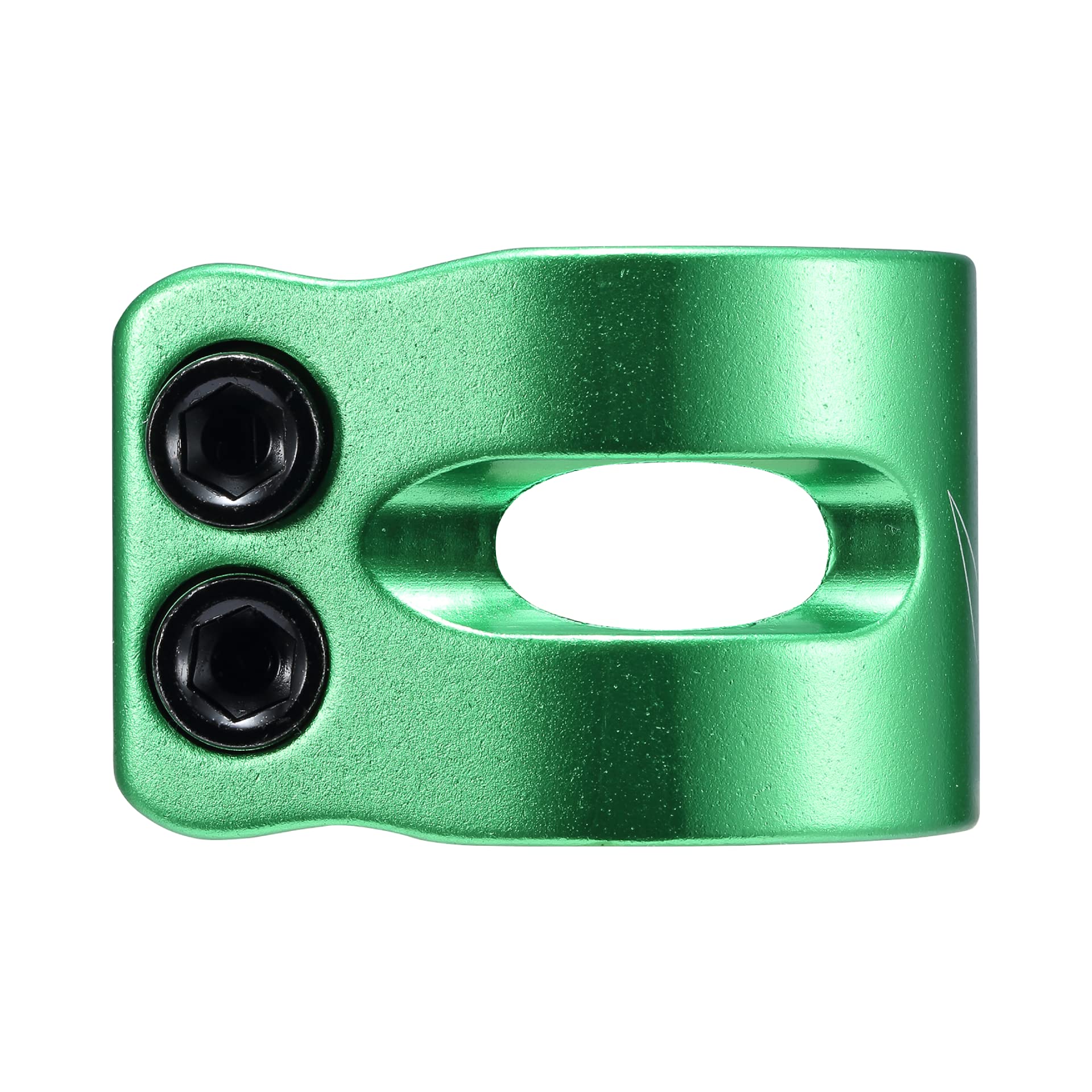 Envy Scooters 2 Bolt Oversized Clamp - Lightweight Aluminum Pro Scooter Double Clamp for Standard & Oversized Bars | IHC & HIC Compression System | Perfect for Street & Park Riding, Scooter Stunts & Tricks