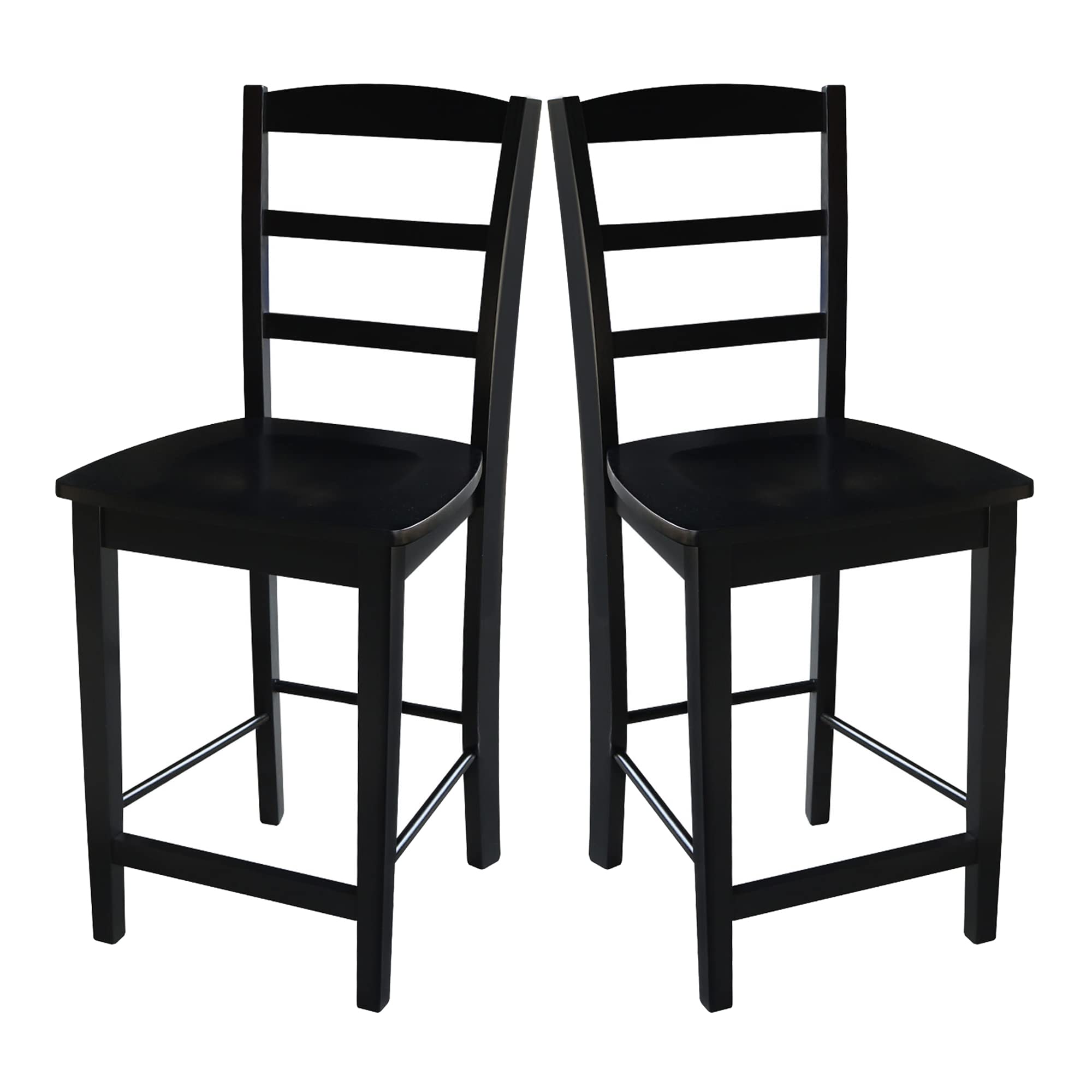 International Concepts Madrid Counter Height Stool - 24