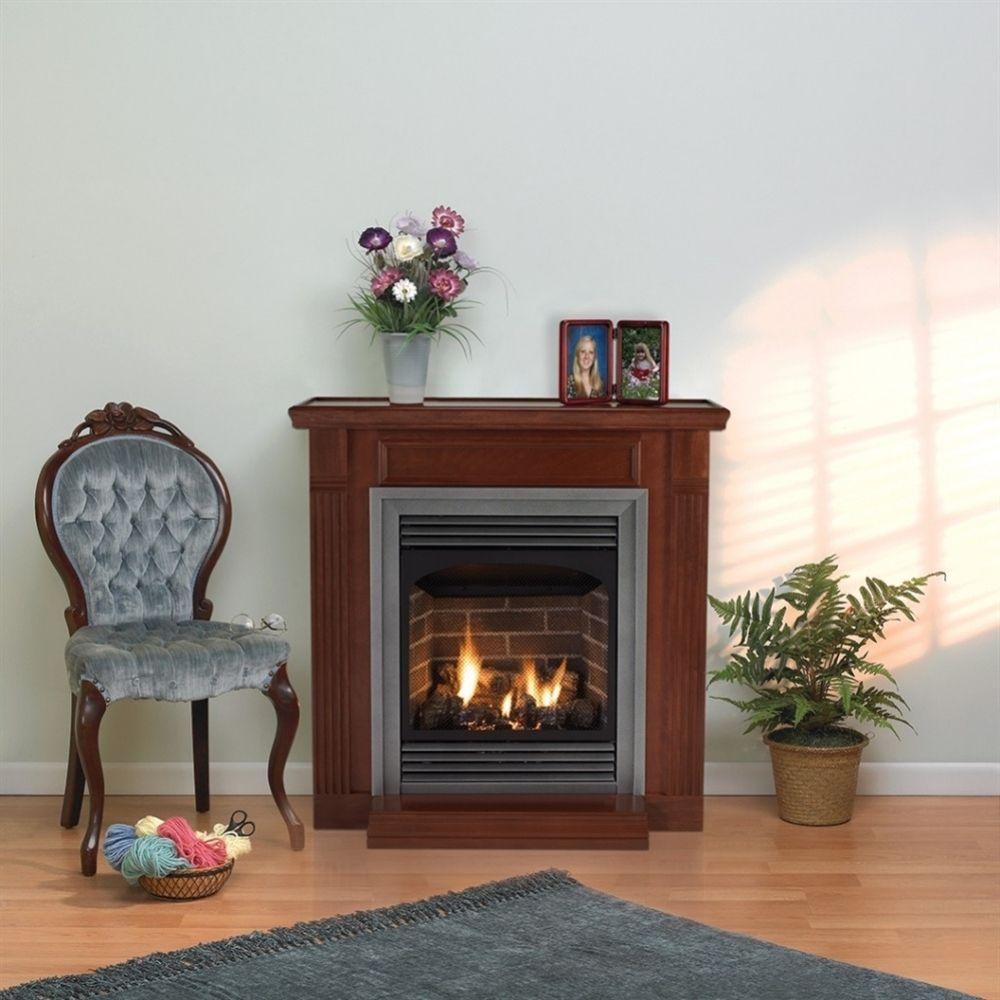 Premium Empire Cabinet Mantels for Vail Gas Fireplaces - Elegant Fireplace Surrounds for Cozy Living Rooms & Luxury Homes