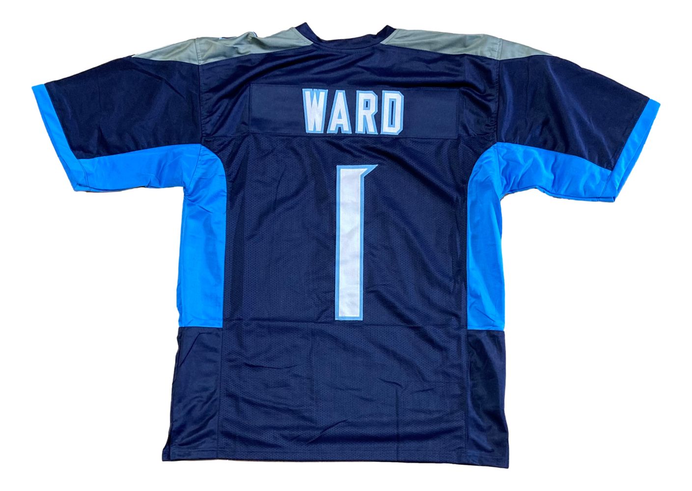 Cam Ward Tennessee Navy Blue Football Jersey – Official NCAA Fan Apparel for Game Day & Tailgating