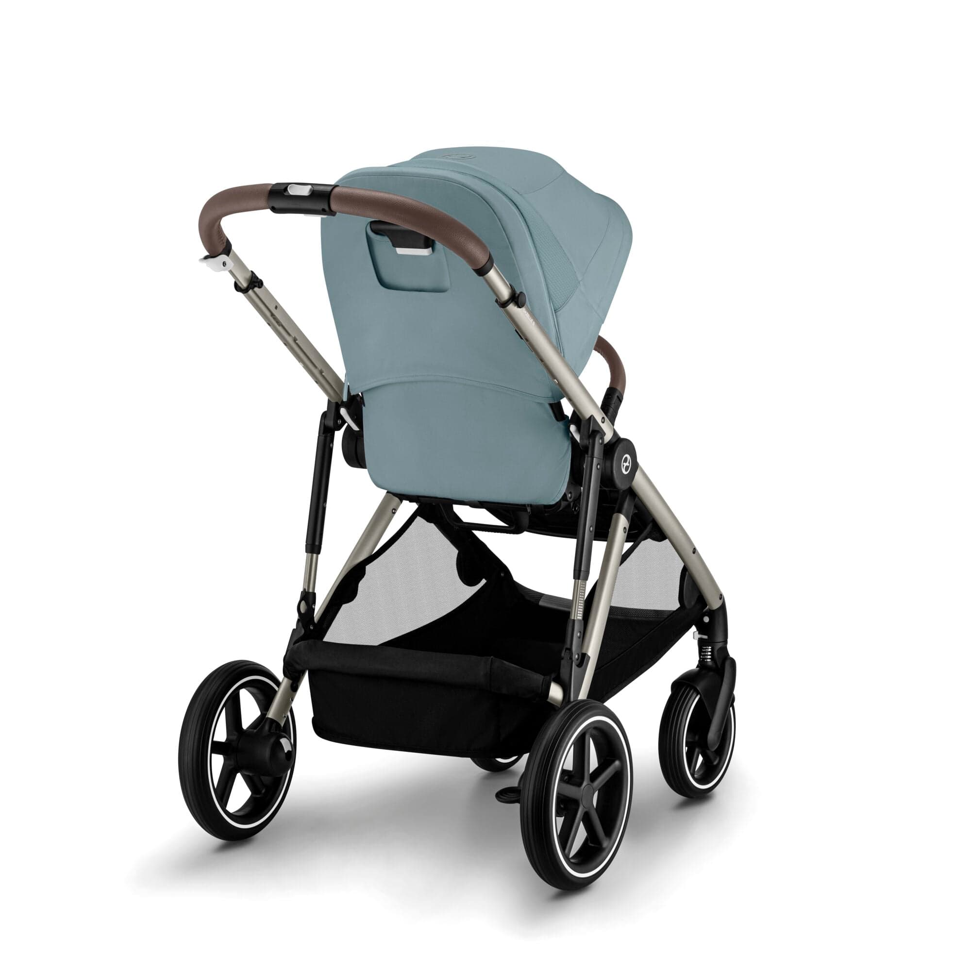 Cybex Gazelle S 2 Stroller - Lightweight Compact Baby Stroller with Reversible Seat | Perfect for City Walks, Travel & Everyday Use
