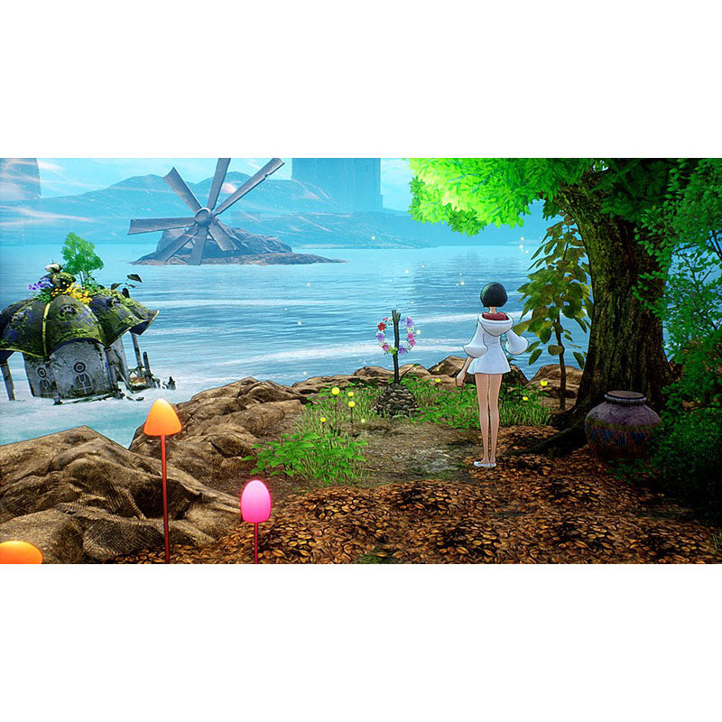 One Piece Odyssey PS4 Game - English Version - Epic Anime Adventure for PlayStation 4 - Perfect for Anime Fans & Action RPG Lovers