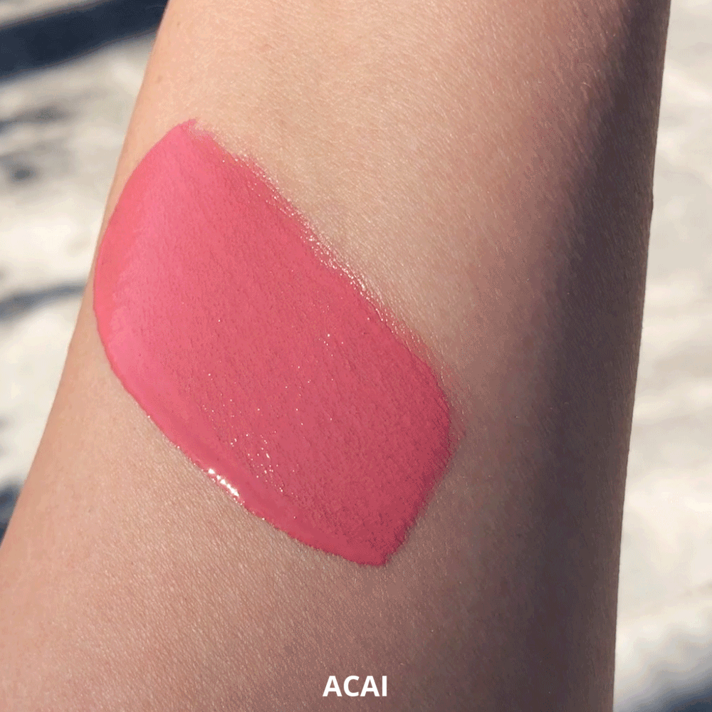 KimChi Chic Beauty High Key Gloss Lip Gloss - Hydrating, Shiny & Non-Sticky Lip Gloss for Women | Perfect for Everyday Wear, Date Night & Special Occasions
