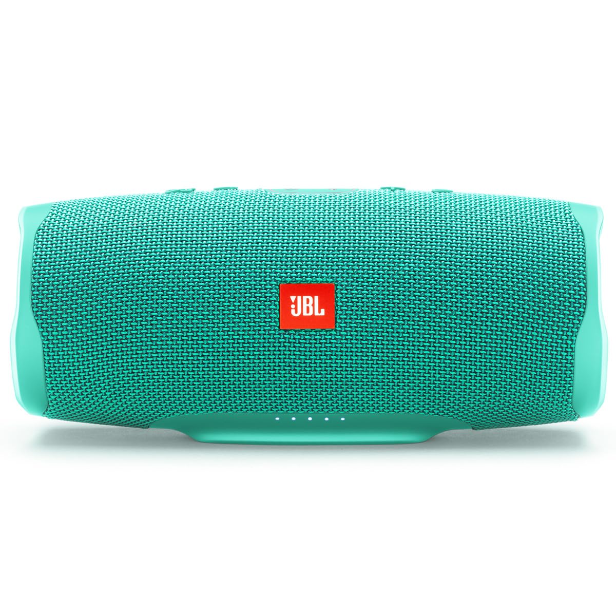 JBL Charge 4 Waterproof Portable Bluetooth Speaker with 20-Hour Playtime - IPX7 Rated Wireless Speaker for Pool, Beach, Camping & Outdoor Adventures - Teal Blue