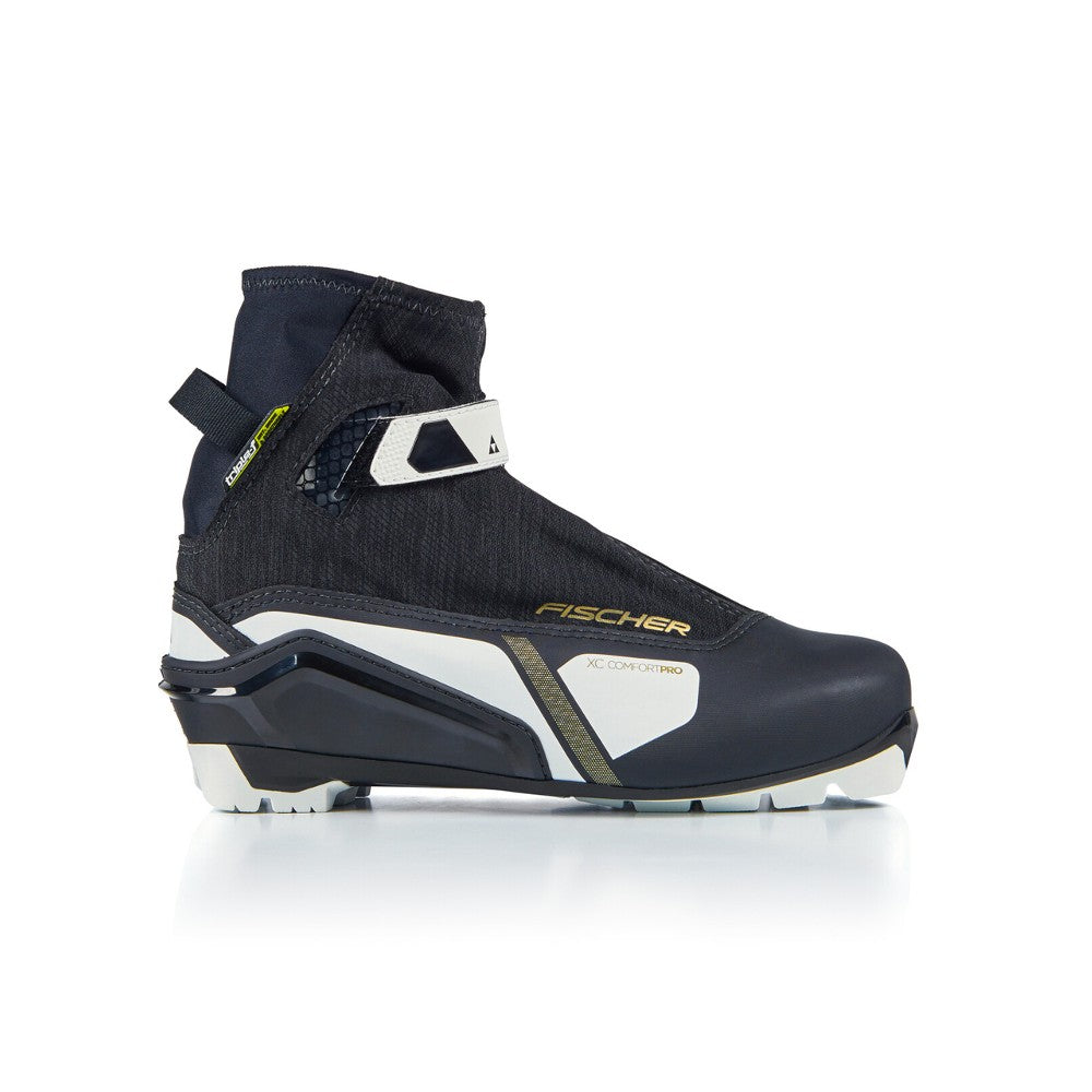 Fischer XC Comfort Pro Women's Cross-Country Ski Boots - Lightweight & Comfortable for Winter Trails & Outdoor Adventures