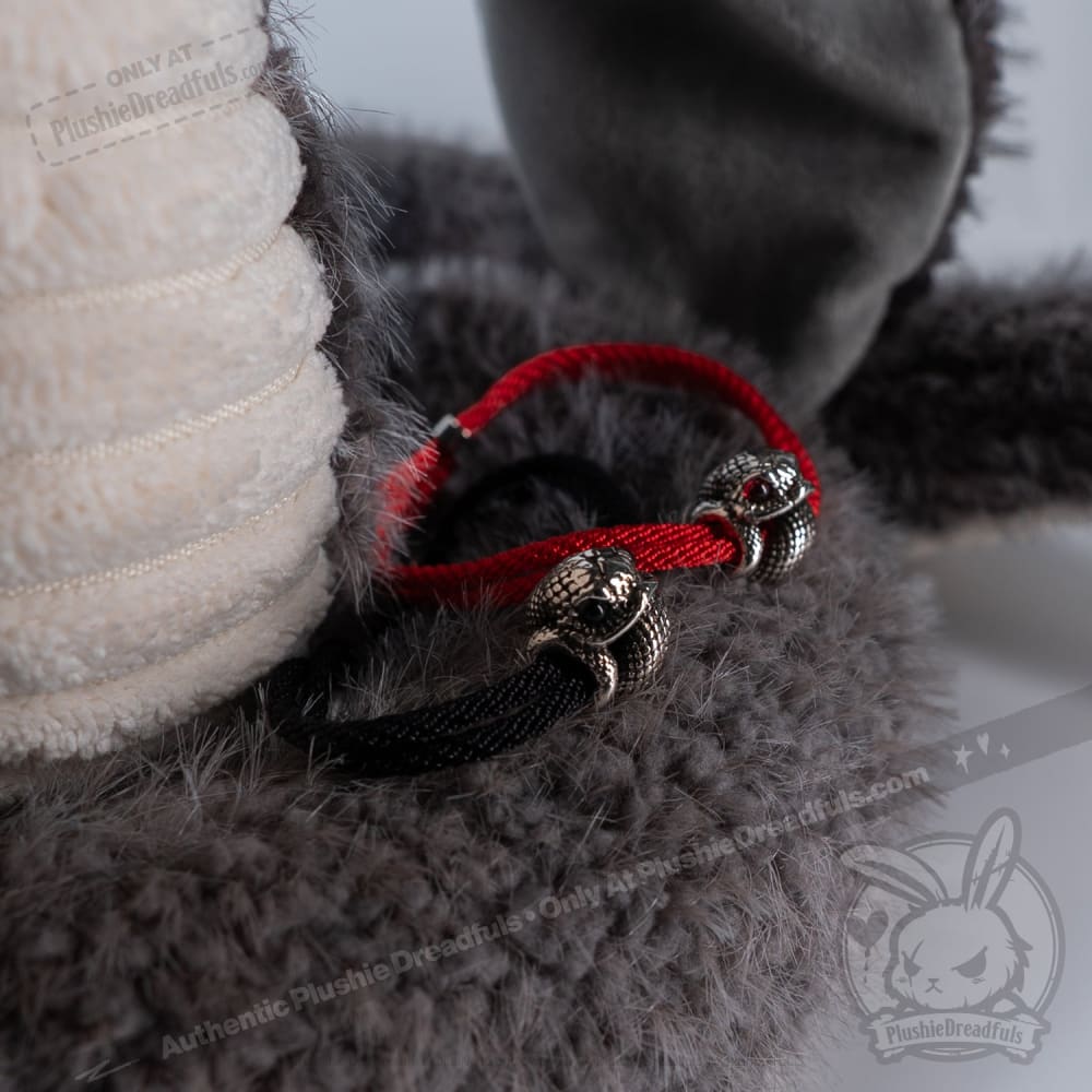 Chinese Zodiac Snake Bracelet for Women - Stylish Adjustable Snake Charm Jewelry for 2025 Year of the Snake - Perfect for Birthday Gifts, Chinese New Year Celebrations & Fashion Accessories