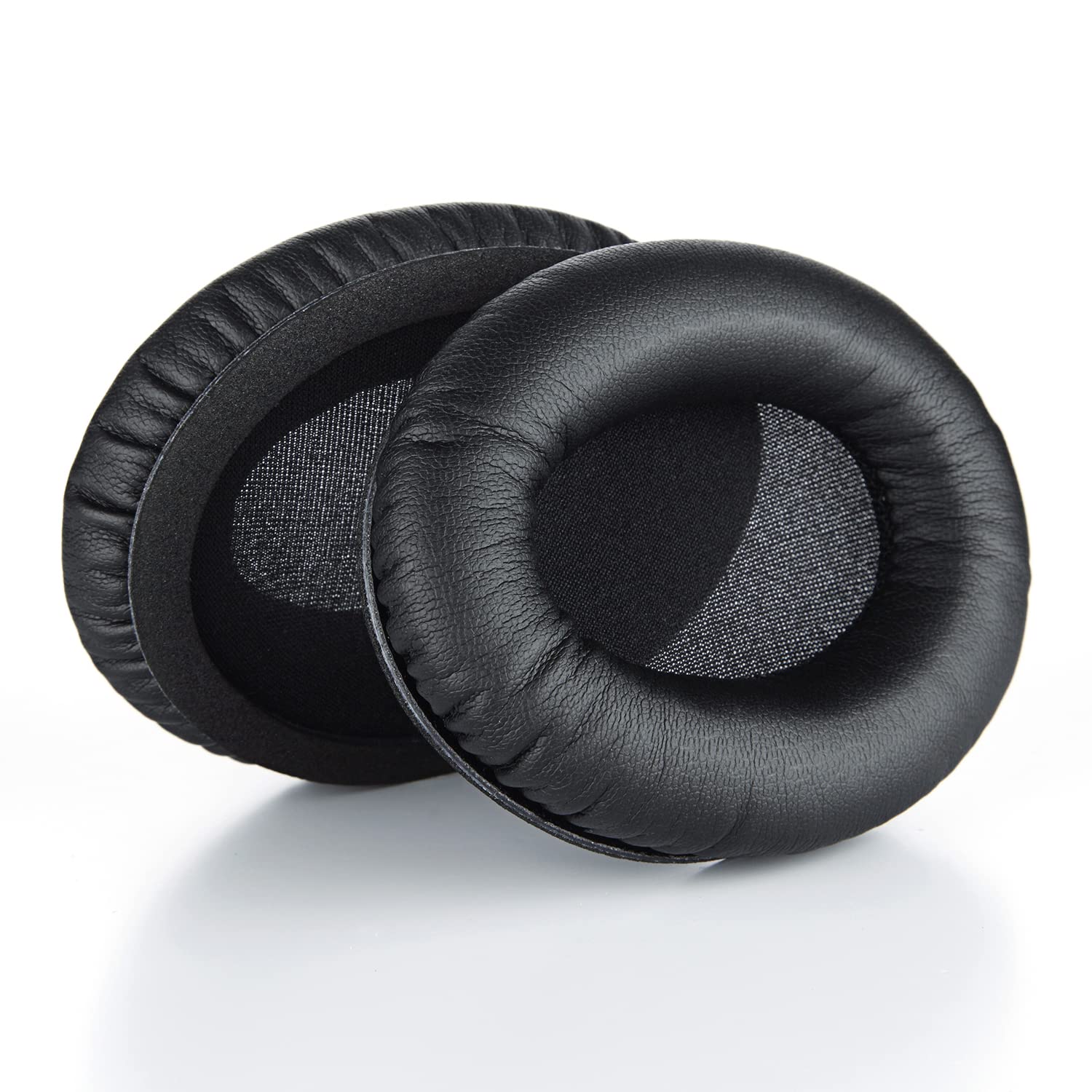 Replacement Ear Pads for Srhythm NC25 NC35 Noise Cancelling Headphones - Soft Memory Foam Cushions, Breathable Protein Leather Earpads - Perfect for Gaming, Travel & Office Use