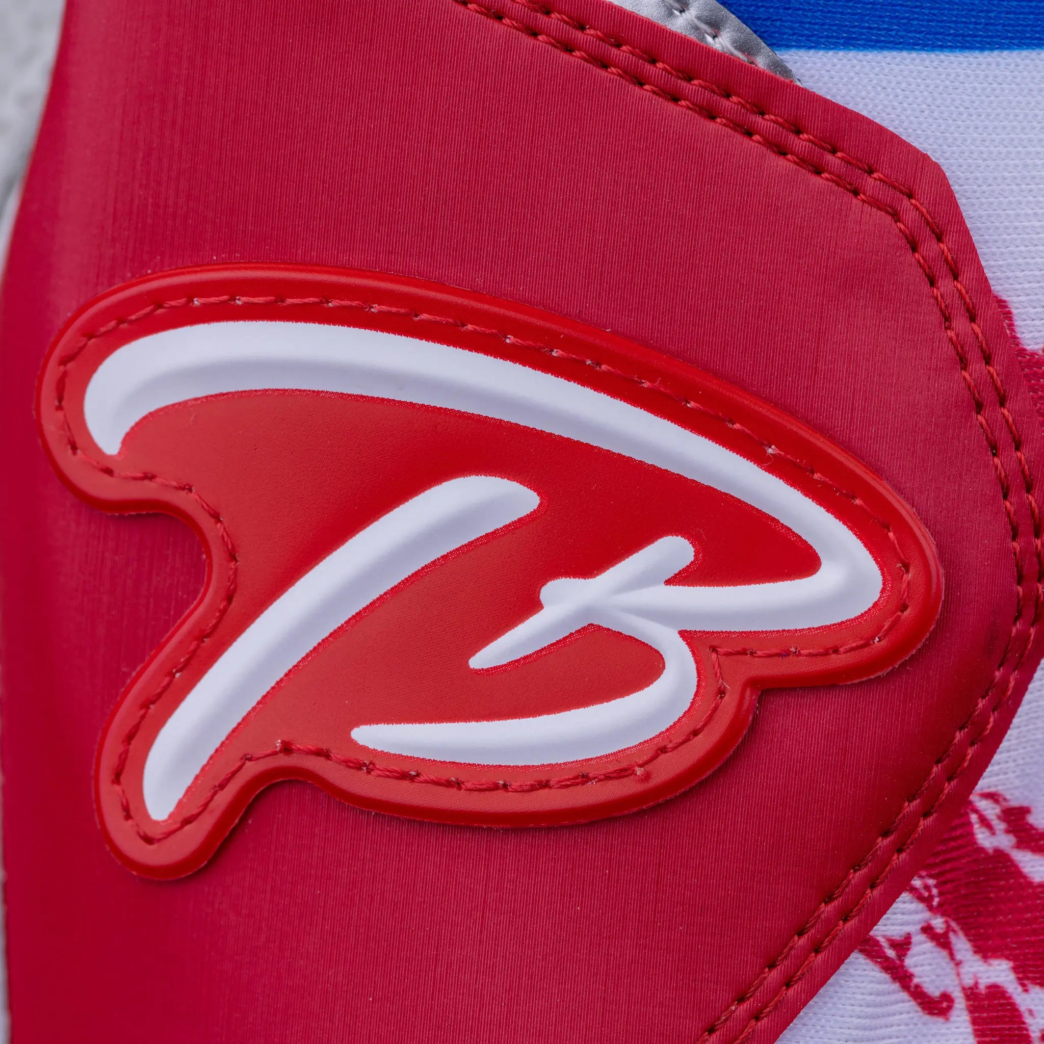 El Perreo Puerto Rico Flag Zanda Batting Gloves - Baseball & Softball Training Gloves for Men & Women - Perfect for Games, Practice & Sports Enthusiasts