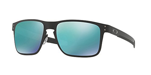 Matte Black/Jade Iridium (412304)
