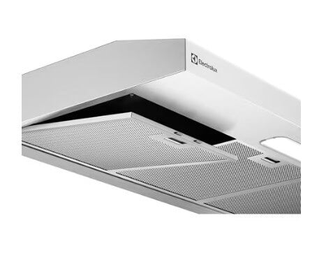 Electrolux ECF9214X 90cm Ultimate Taste 300 Fixed Extractor Hood - Powerful Kitchen Ventilation for Smoke & Odor Removal - Perfect for Home Cooking & Open-Plan Kitchens