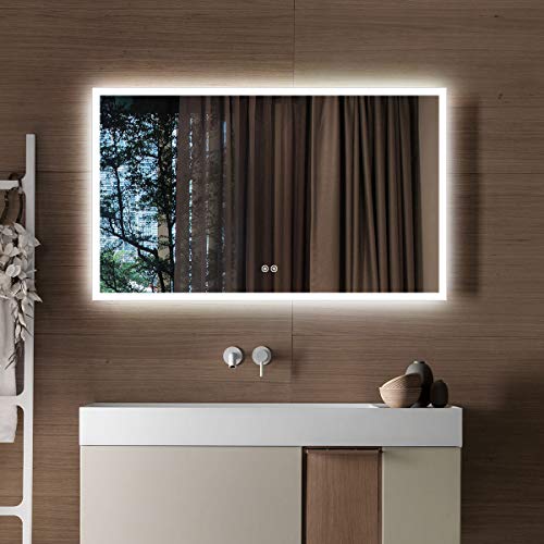 Anti-fog, Dimmable