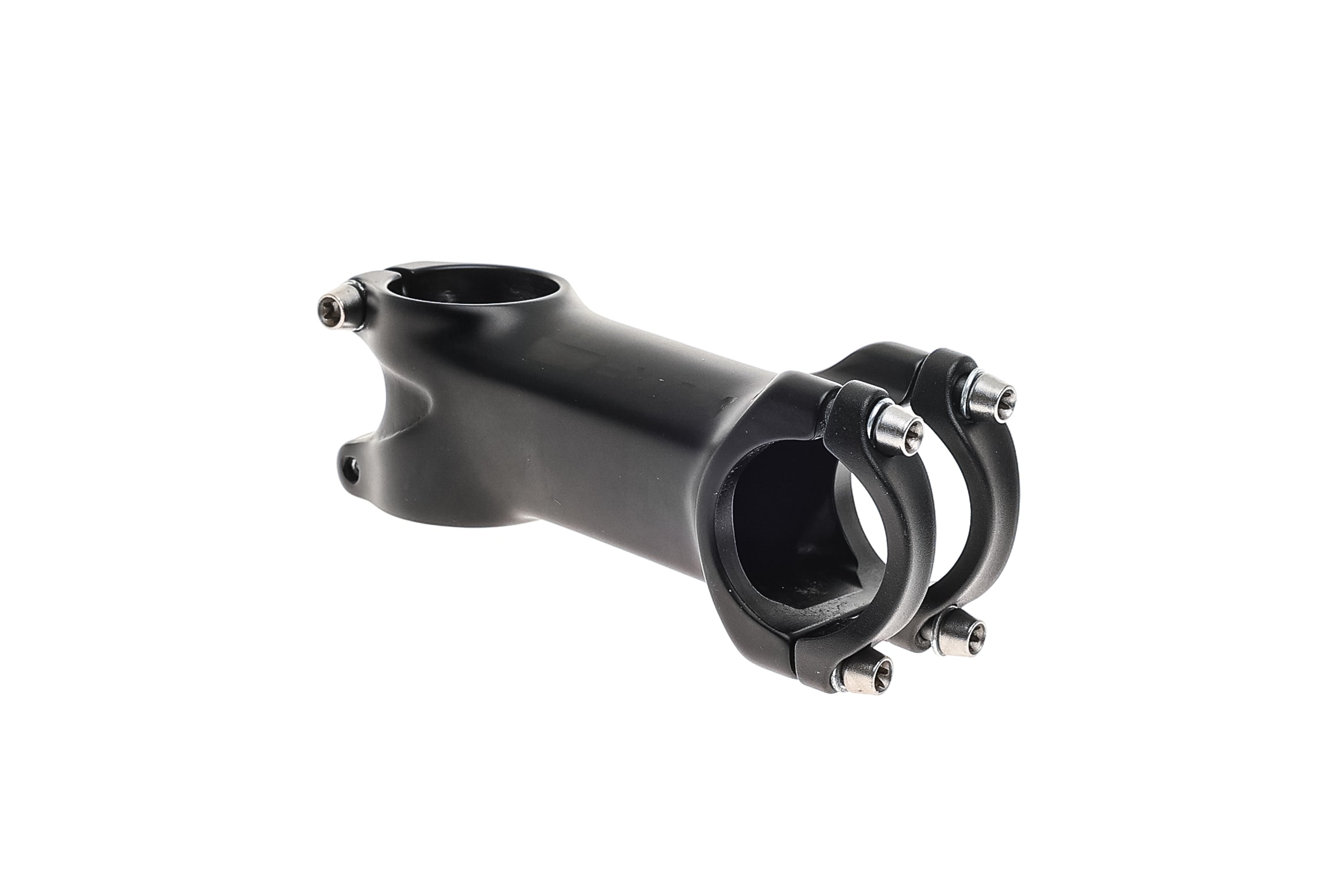 BMC MSM 31.8mm Aluminum Bike Stem - 80mm Length, 6 Degree Rise, Black | MTB & Road Bicycle Handlebar Stem for Enhanced Control & Comfort