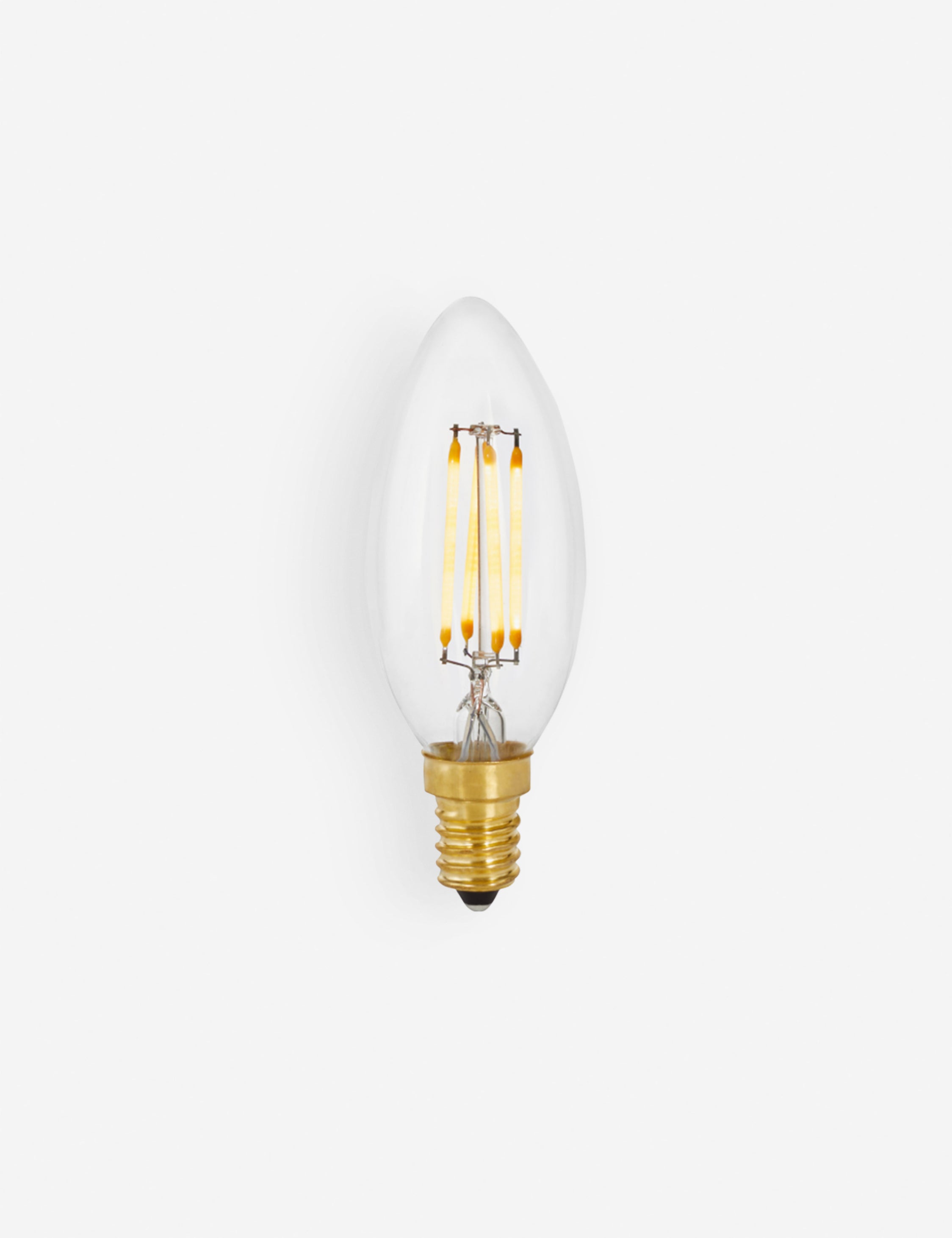 Tala 4W LED Candle Bulbs - Energy Efficient, Warm White Light (Pack of 8) - Perfect for Bedrooms, Living Rooms & Decorative Lighting