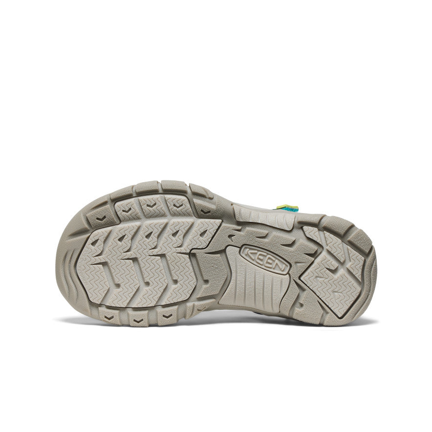 Newport H2 Water Shoes for Big Kids | Lightweight & Comfortable Pebble Glow Design | Perfect for Beach, Pool & Outdoor Water Activities