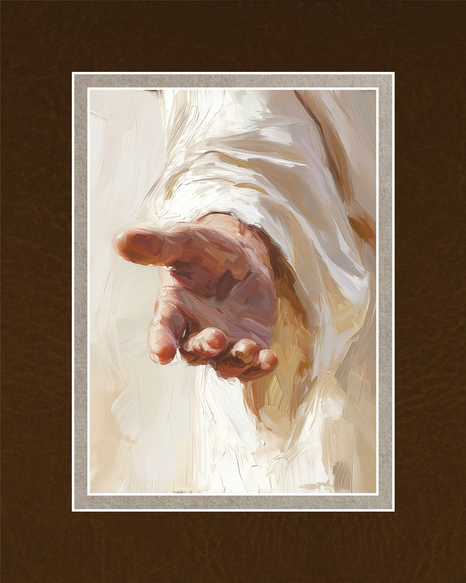 Graven on His Palm - Inspirational Christian Book for Faith & Devotion | Perfect for Bible Study, Prayer Groups & Personal Reflection