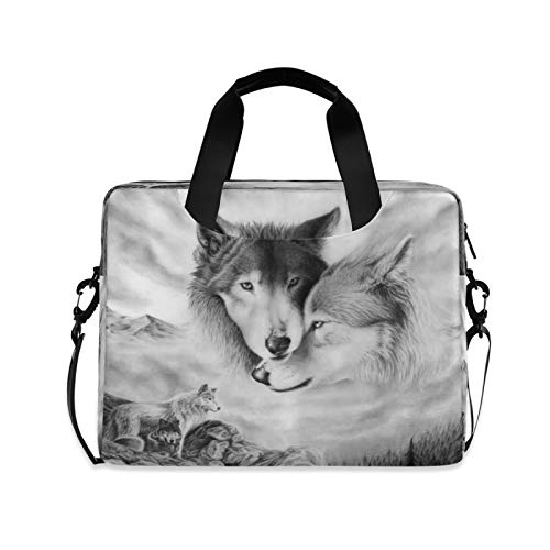 Wolf Laptop Bag