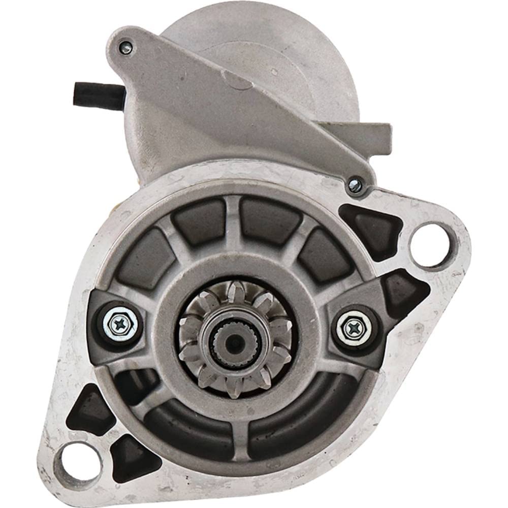 RAParts 410-52552-JN J&N Electrical Starter Motor - Compatible with Various Vehicles - Perfect for Car, Truck & Heavy Equipment Engine Repairs