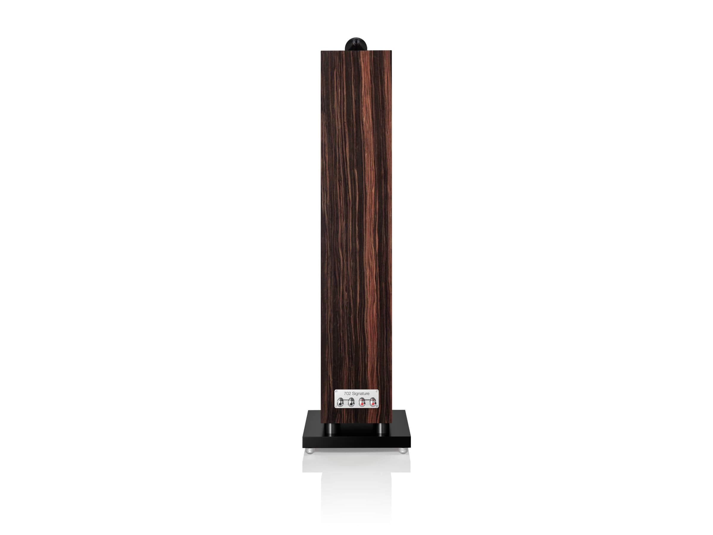 Bowers & Wilkins 702 S3 Signature Floorstanding Speakers (Pair) - Premium HiFi Audio System for Home Theater & Music Listening