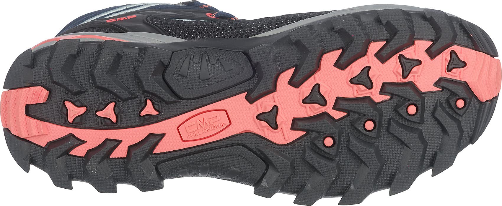 Women's Waterproof Hiking Boots - Rigel Mid Trekking Shoes for Outdoor Adventures, Trail Walking & Camping