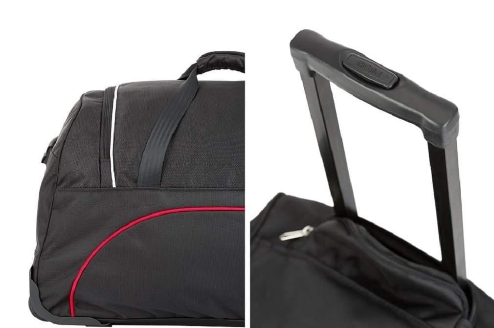 Car-Fit-Bags for Skoda Superb Sedan II (2008-2015) - Waterproof Car Storage Organizers | Perfect for Road Trips, Camping & Travel Accessories