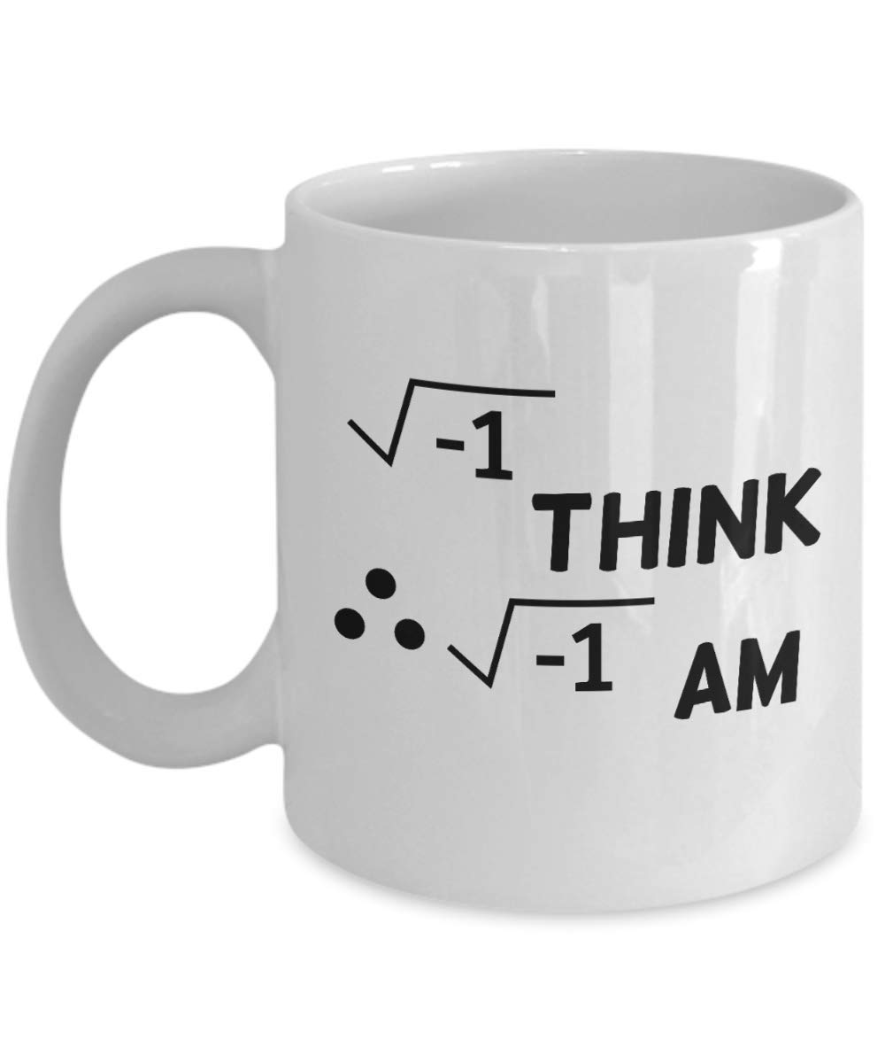 Funny Math Lover Gifts for Mother's Day - Sarcastic & Unique Presents for Nerdy Friends - Perfect for Teachers, Engineers & Science Enthusiasts