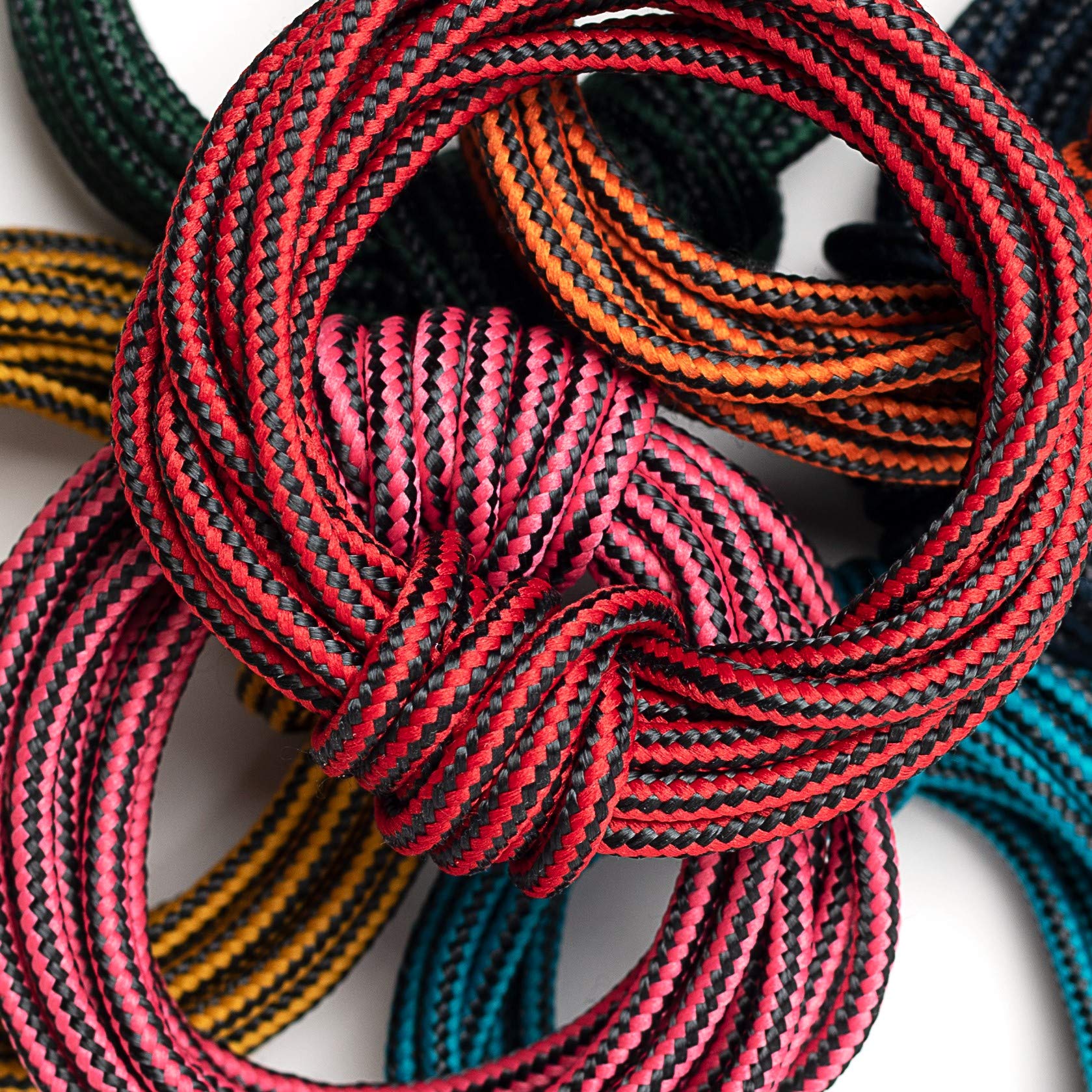 Premium Kevlar Blend Boot Laces - Extra Strong & Durable Shoelaces for Work Boots, Hiking & Military Use | Cobbler's Choice Co. | Ideal for Outdoor, Construction & Tactical Scenarios