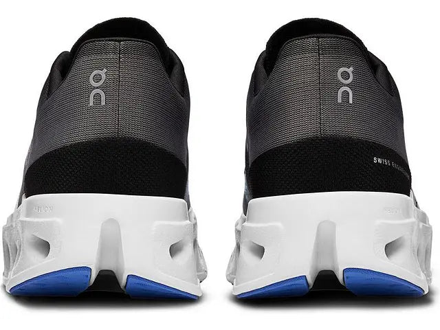Men's Cloudeclipse Running Shoes - Black/Frost - Lightweight & Breathable for Jogging, Gym Workouts & Daily Wear