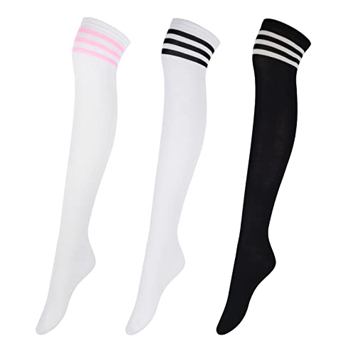 3 Pairs, Mixed Colors 1