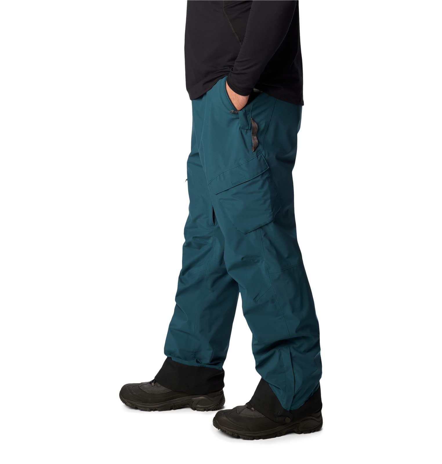 Columbia Men's Powder Stash Ski Pants - Waterproof Winter Snow Pants for Skiing, Snowboarding & Cold Weather Outdoor Activities