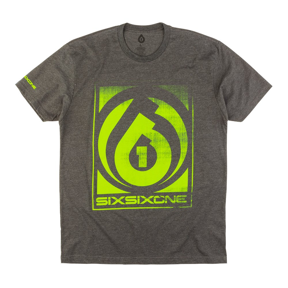 Echo Tee - Soft & Comfortable Cotton T-Shirt for Men & Women | Trendy Casual Wear for Everyday, Gym, and Outings