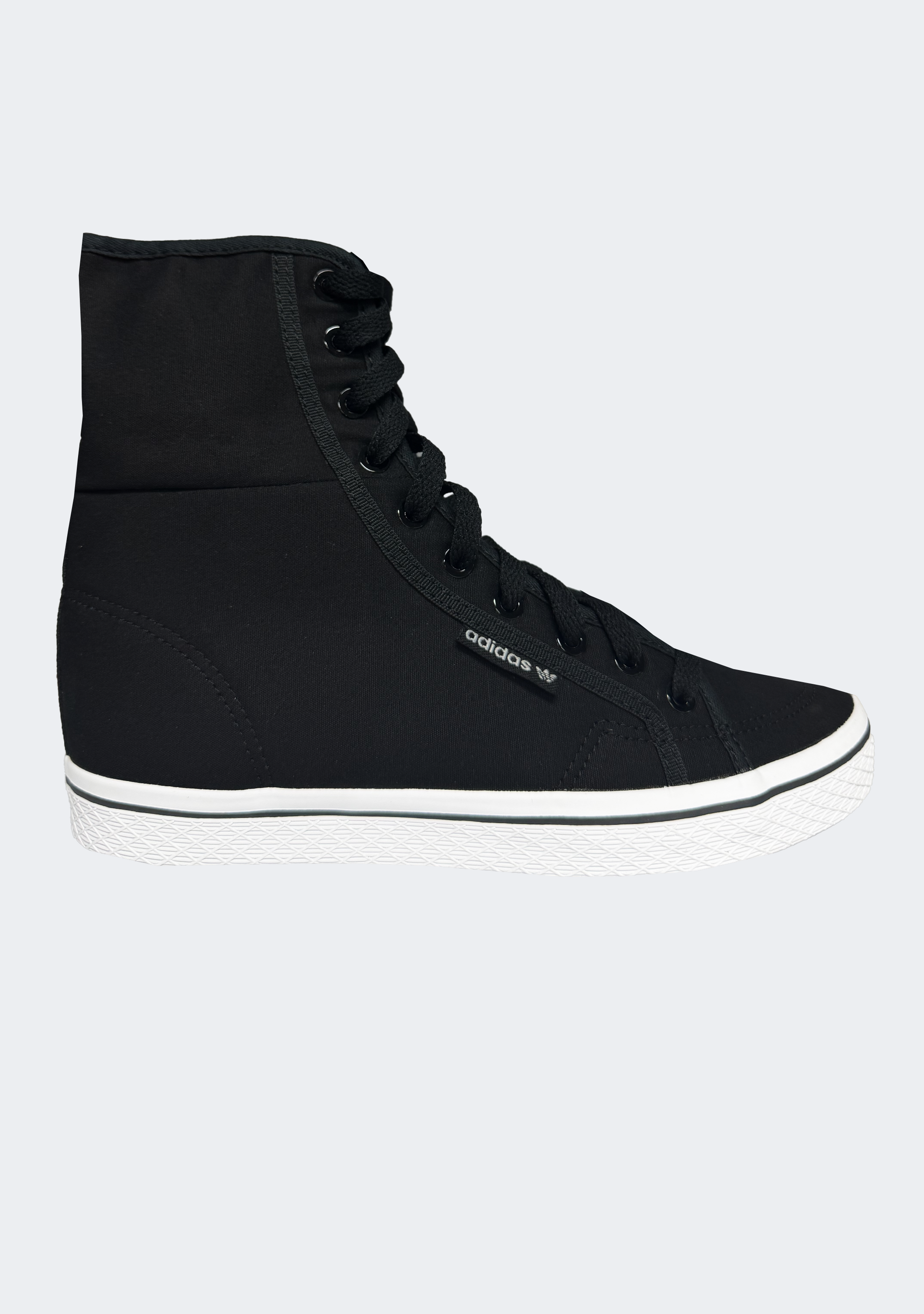 Adidas Women's Honey High Top Sneakers - Fashionable Comfortable Athletic Shoes for Running, Gym & Casual Wear | Perfect for Workouts, Street Style & Everyday Use