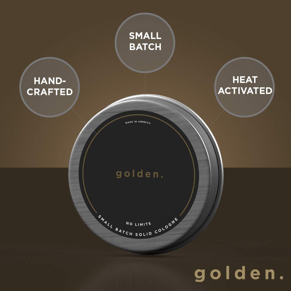 Golden Grooming Co. Men's Skincare & Beard Care Kit - Exfoliating Scrub, Face Wash, Lip Balm, Body Wash, 2-in-1 Beard Shampoo | Perfect Gift Set for Men's Daily Grooming & Self-Care Routine