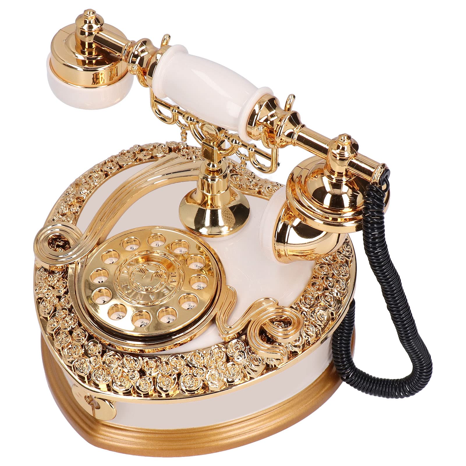 Heart Shaped Musical Jewelry Box - Romantic Plastic Music Box Gift for Women, Graduation, Wedding, Birthday & Party Decor - Perfect for Valentine's Day, Anniversary & Special Occasions