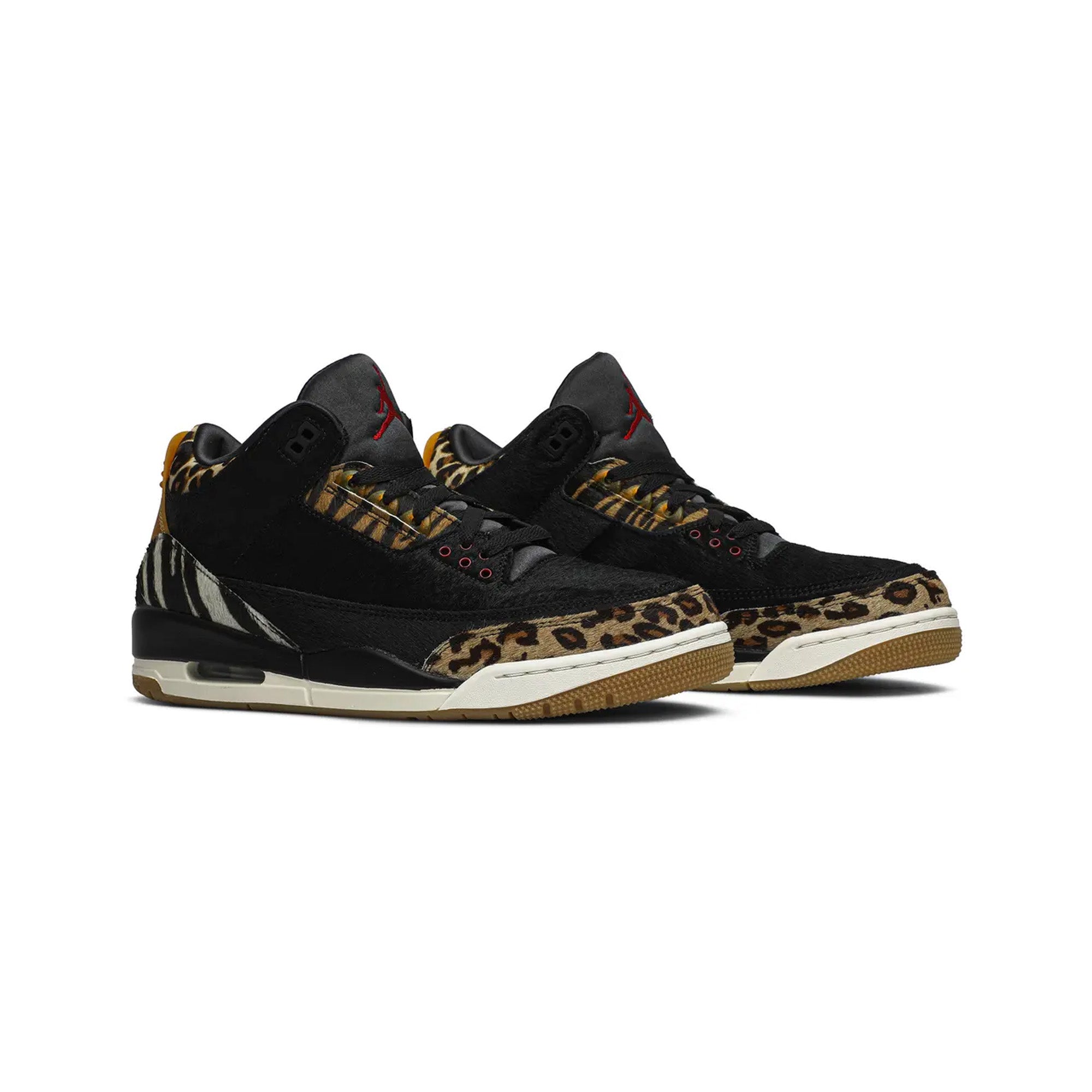 Air Jordan 3 Retro SE 'Animal Instinct' Basketball Shoes (2019) - Men's Sneakers for Casual Wear & Street Fashion