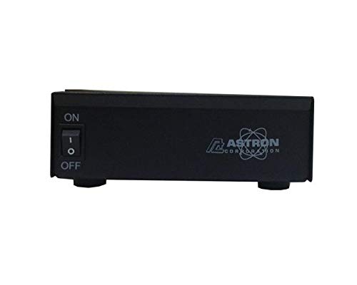 SS Series 12V Switching Power Supply - Compact & Efficient DC Power Adapter for Home Electronics, LED Strips, CCTV Cameras & More
