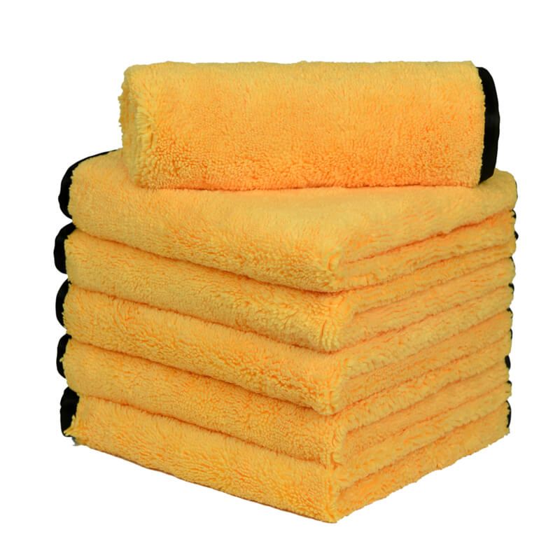 Premium Microfiber Towels for Car Detailing, Gym & Home - Ultra Absorbent Quick Dry Cloth - Bulk Pack of 180 - Professional Cleaning & Polishing Accessories