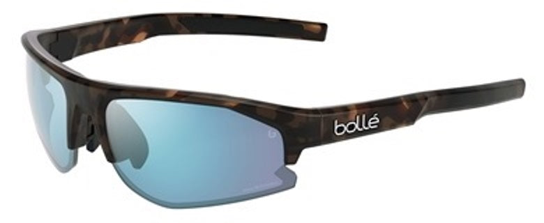 Bolle Bolt 2.0 S Prescription Sunglasses for Men & Women - UV Protection Polarized Sports Sunglasses for Running, Cycling & Outdoor Activities