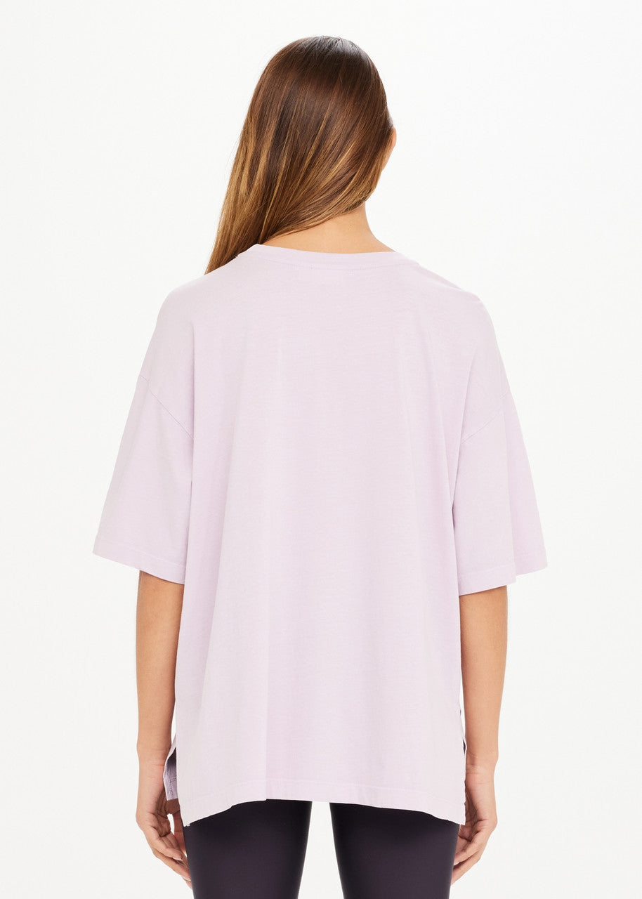 AKASHA LAURA TEE - Women's Stylish Casual Short Sleeve T-Shirt for Everyday Wear | Perfect for Outings, Work & Relaxing at Home