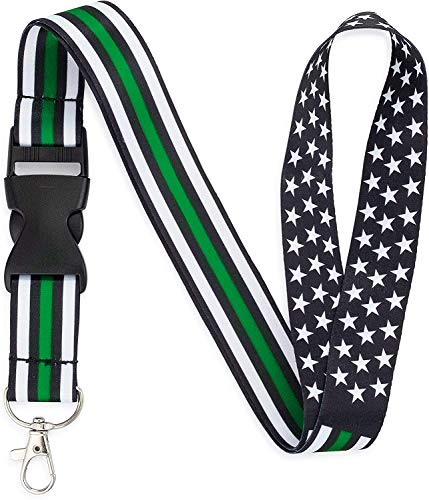 Thin Green Line