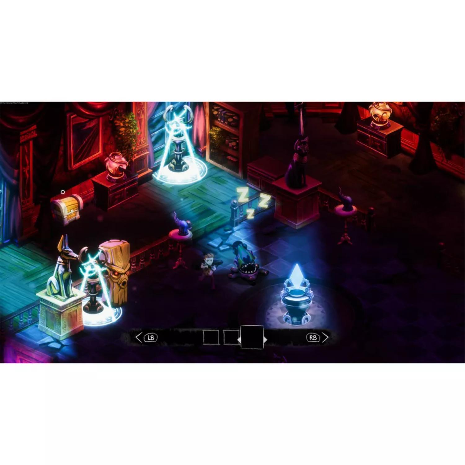 Atari Haunted House Horror Game for Nintendo Switch (NS) - Spooky Adventure for Halloween & Family Game Nights